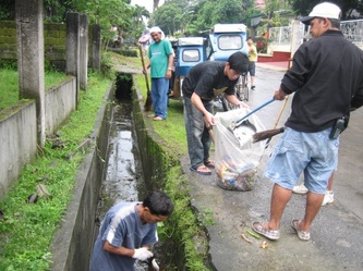 clean green program barangay sa officials map joaquin tomas batangas sto san sanjoaquin weebly website